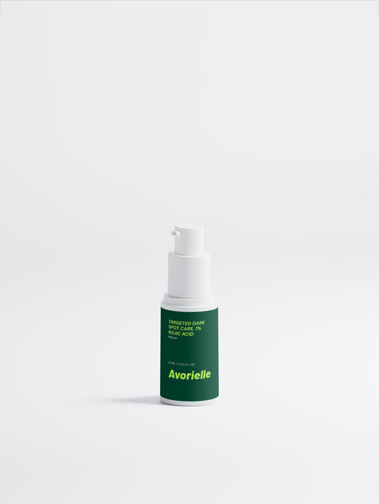 Targeted Dark Spot Care, 1% Kojic Acid serum, effective kojic acid dark spot treatment for skin pigmentation